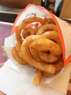 クルクルポテト