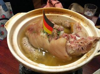 ドイツ鍋