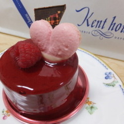 Kent House 本店 地図 写真 鶴橋 ケーキ屋 ぐるなび