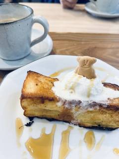 ふわとろ厚焼きフレンチトースト