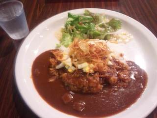 ワンコインランチ