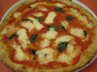 ピッツァ・マルゲリータ