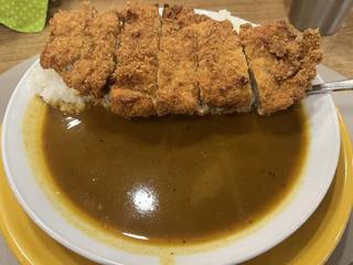 カツカレー