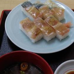 天ぷら食堂 魚徳 