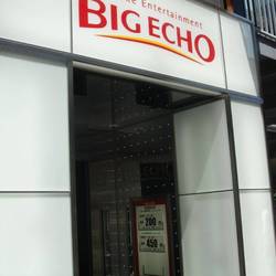 BIG ECHO 恵比寿駅前店 