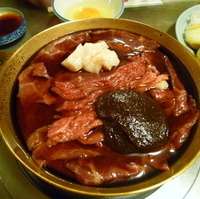 桜鍋