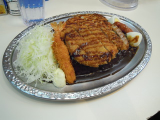メジャーカレー