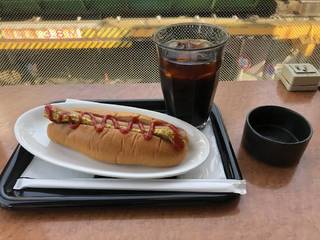 ホットドッグ