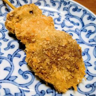 しいたけフライ