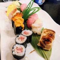 特上にぎり