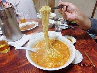 「大枡ラーメン」