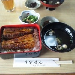 うなせん 地図 写真 岡山市 うなぎ ぐるなび うなせん 地図 写真 岡山市 うなぎ ぐるなび