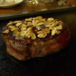 リブロースステーキ