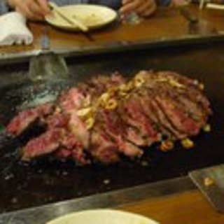 噂の肉のエアーズロック
