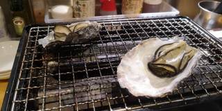 焼き牡蠣食べ放題