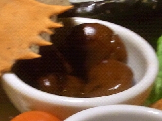 醤油豆