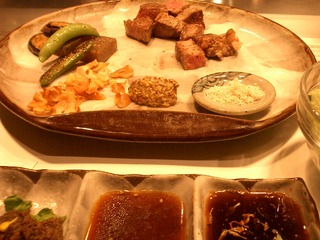 ステーキランチ