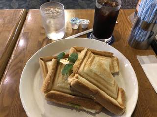 ホットサンド