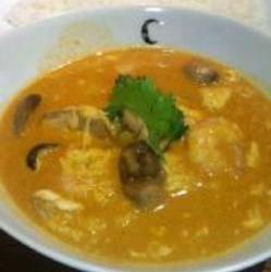 CHANTOYA COCONUT CURRY 