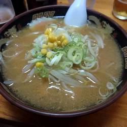 北海ラーメン 片町店 