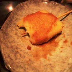 串カツ　コラーゲンチーズ