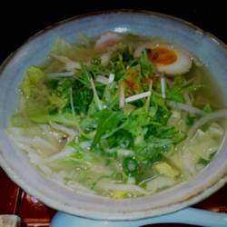 花紋 地図 写真 松阪 ラーメン ぐるなび