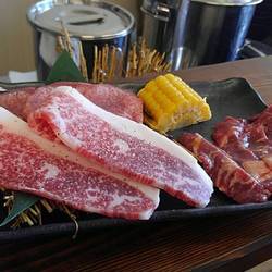 厳選黒毛和牛焼肉 三島 地図 写真 高槻 焼肉 ぐるなび