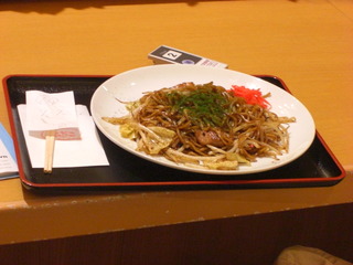 下町ソース焼きそば