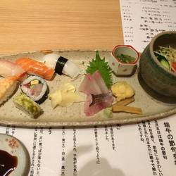 寿司割烹 たつき 地図 写真 姪浜 小戸 寿司屋 ぐるなび