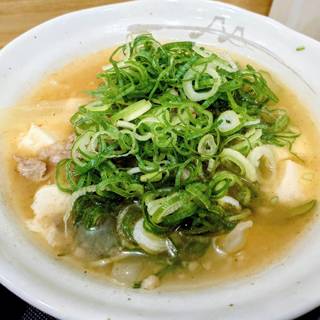 具だくさん肉吸い