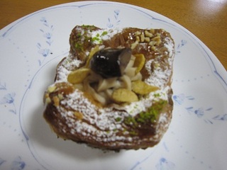 ヤキタテイモンブラン