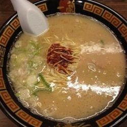 一蘭 京都河原町店 地図 写真 四条河原町周辺 寺町 ラーメン ぐるなび