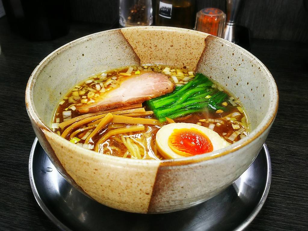 麺屋 番（地図/写真/川口・東川口/ラーメン） - ぐるなび