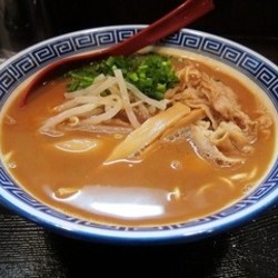 ［ラーメン］中華そば JAC
