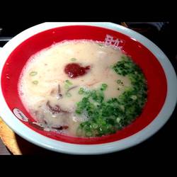 ［ラーメン］世界のモヒカン 文化街店