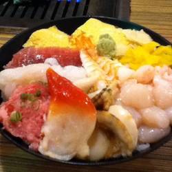 海鮮丼ばんごや 本店 地図 写真 館山 海鮮 海鮮料理 ぐるなび