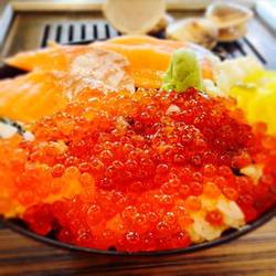 海鮮丼ばんごや 本店 地図 写真 館山 海鮮 海鮮料理 ぐるなび