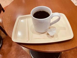 ホットコーヒー