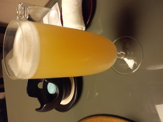 グレープフルーツビア