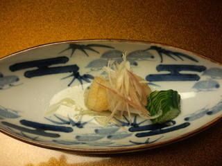 太刀魚の南蛮漬け