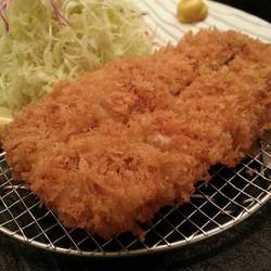 熟成やわらかヒレかつ定食