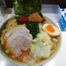 ［ラーメン］金椋