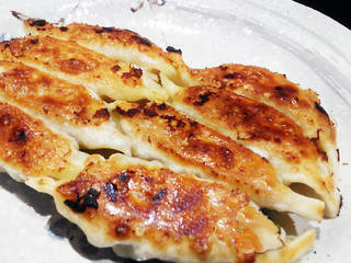 特別メニュー「ＴＯＫＹＯ　Ｘ　餃子」