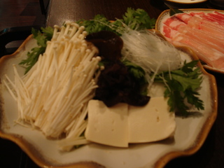 野菜１０種盛合わせ