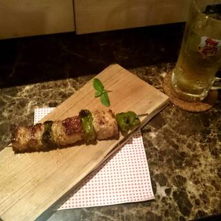 ミントレモンポーク