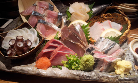 お刺身３種盛り