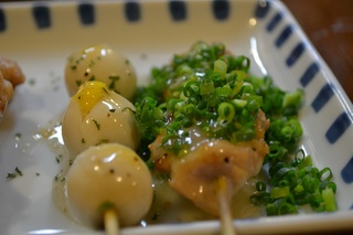 うずら・ねぎバンバン