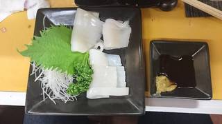 イカ刺し