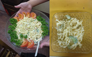 マカロニサラダ