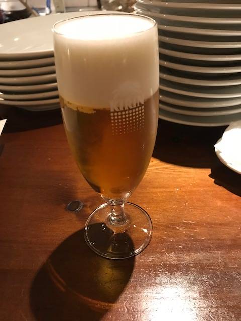 生ビール